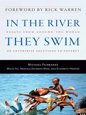 cover image of In the River They Swim